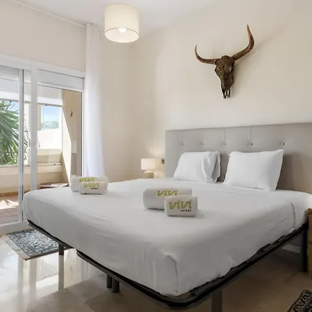 Vivi Homes - Toscana Luxury, Views, Pool & Terrace Эстепона